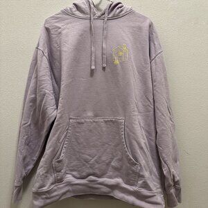 Harry Styles Harry's House Album Tracklist Lavender Hoodie Size XL